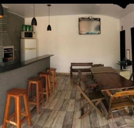 Отель Area De Lazer Simoes Асис Экстерьер фото